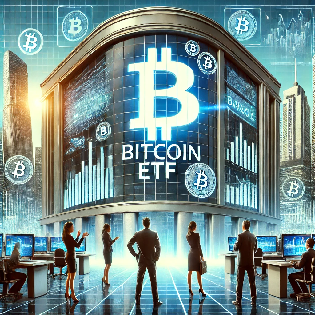 he Future of Crypto Post-ETF Approval: How Bitcoin ETFs Are Changing the Game