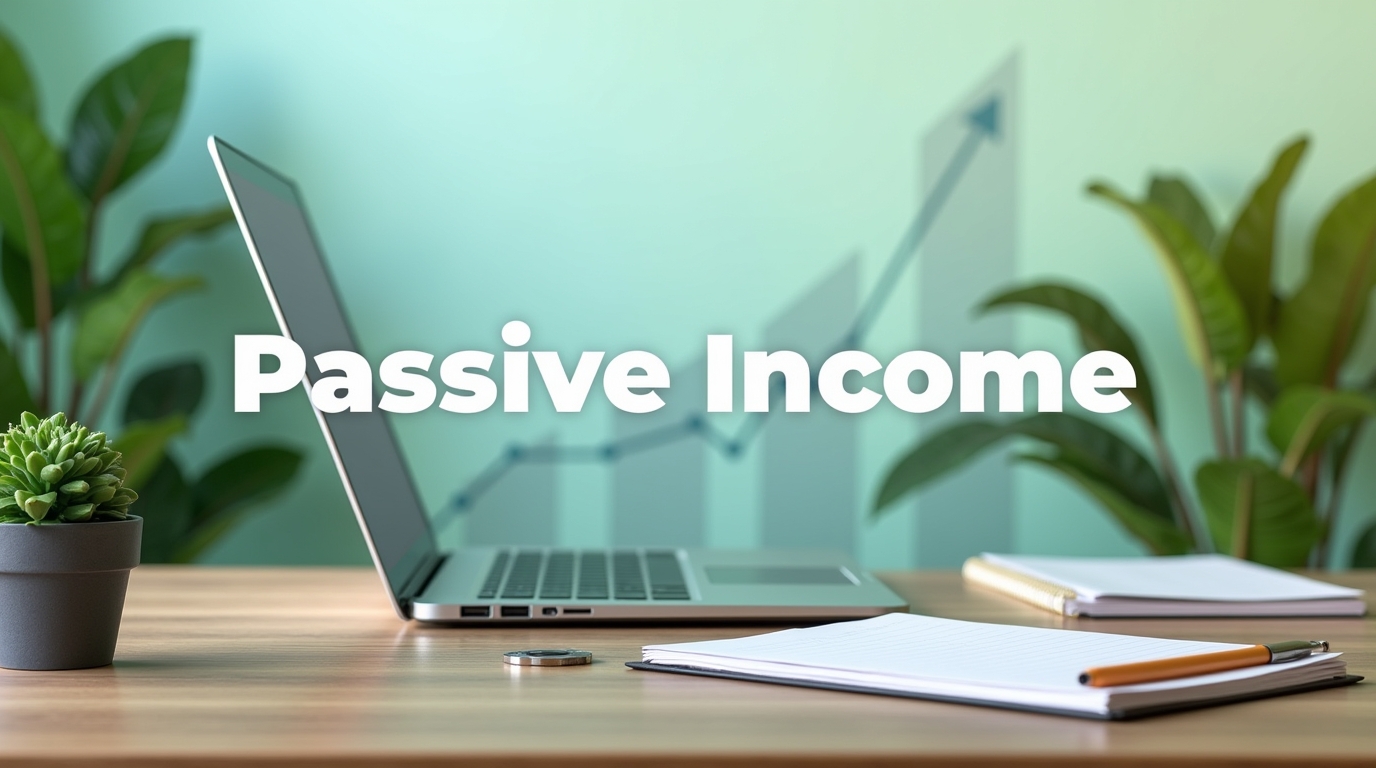 Passive Income 2025 Secrets