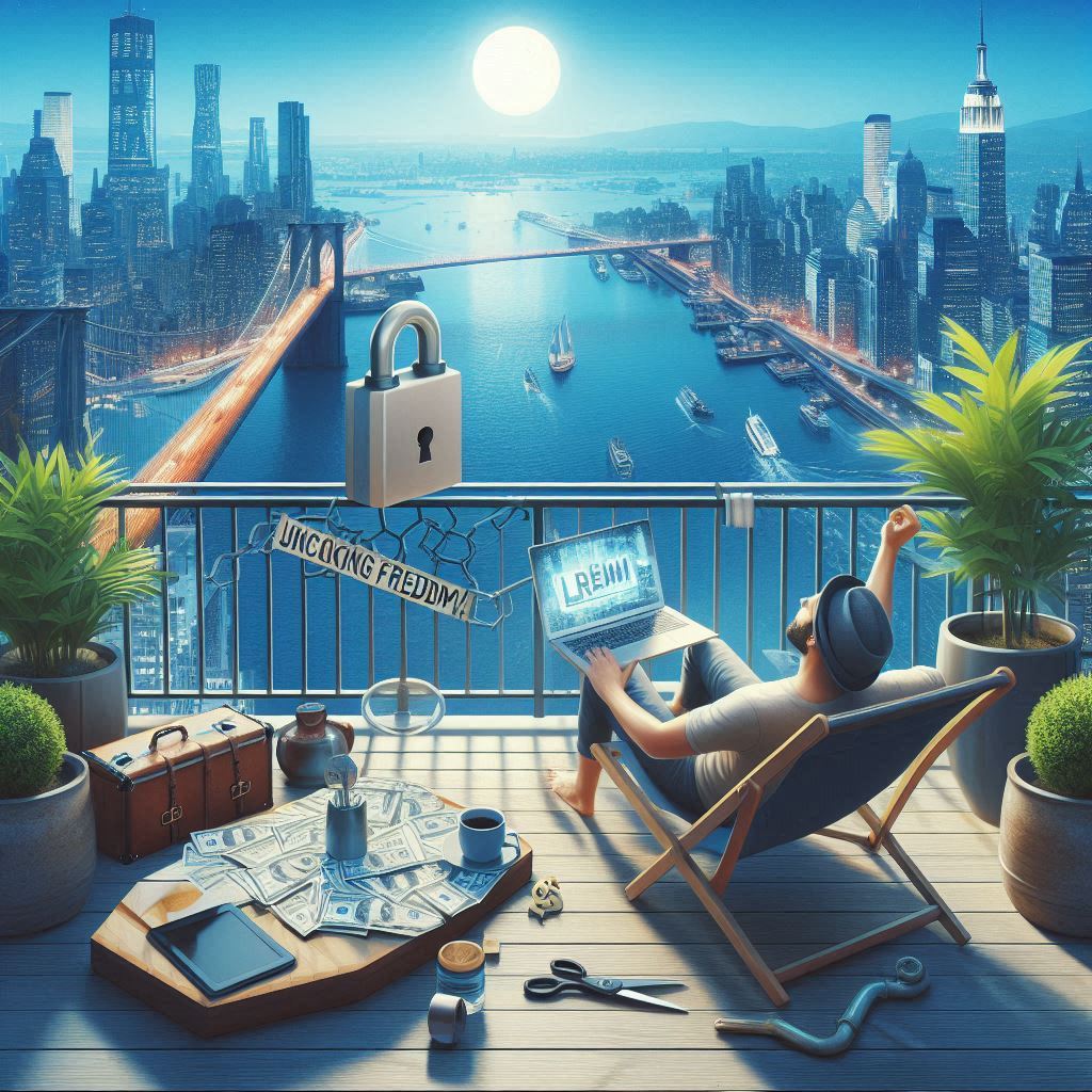 Unlocking Freedom: 15 Practical Passive Income Ideas for a Richer Life