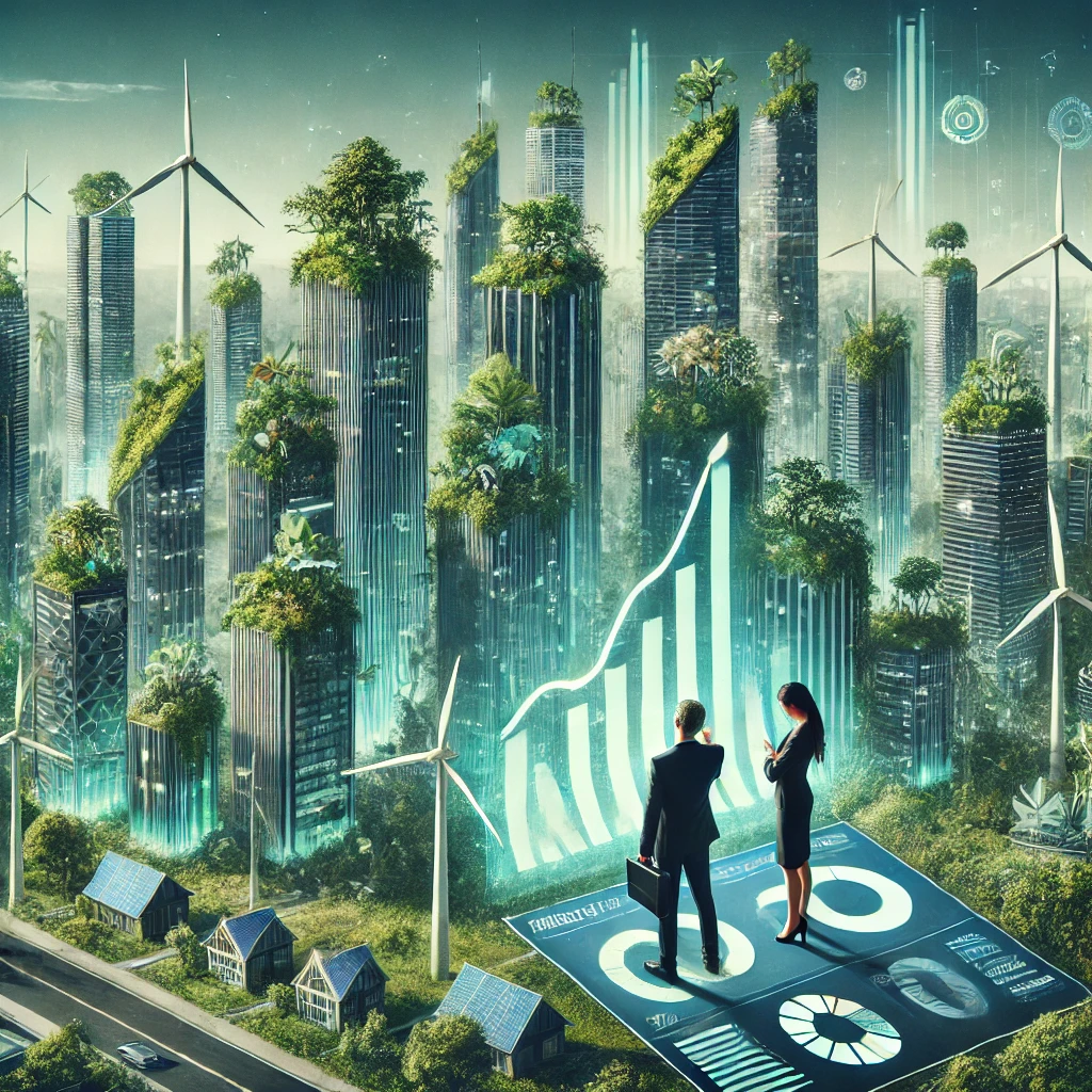 Green Investing: How Sustainable Finance is Shaping the Future of Wealth
