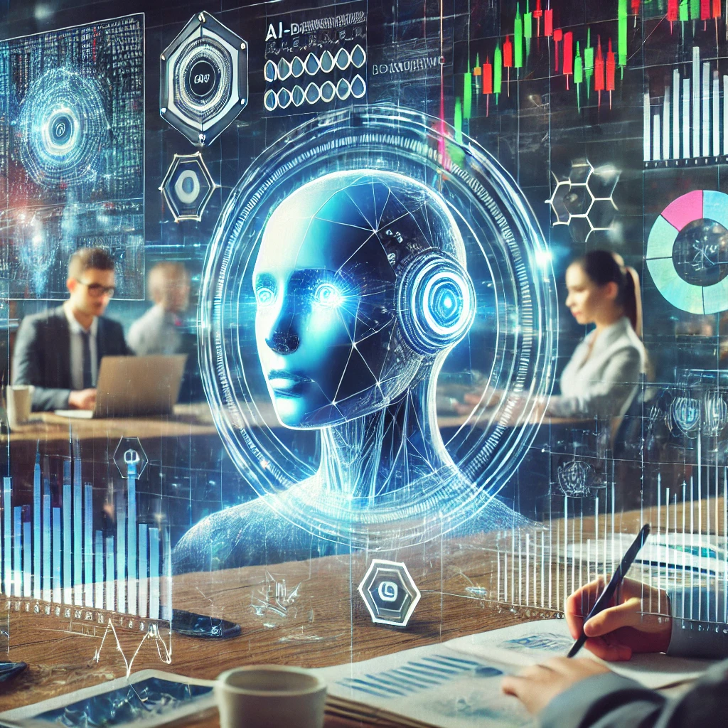 Generative AI in Financial Services